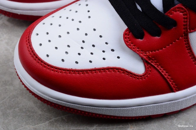 Chicago  Jordan Golf 1 Retro Low   DD9315-600 0410